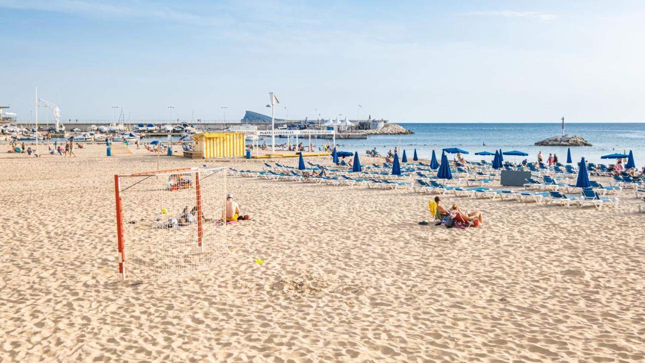 Appartement Acintur Levante Beach-old Town *