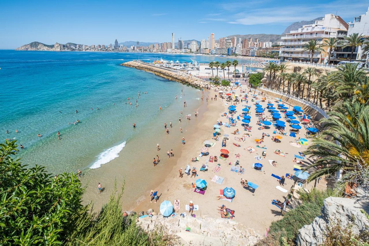 Acintur Levante Beach-old Town Appartement