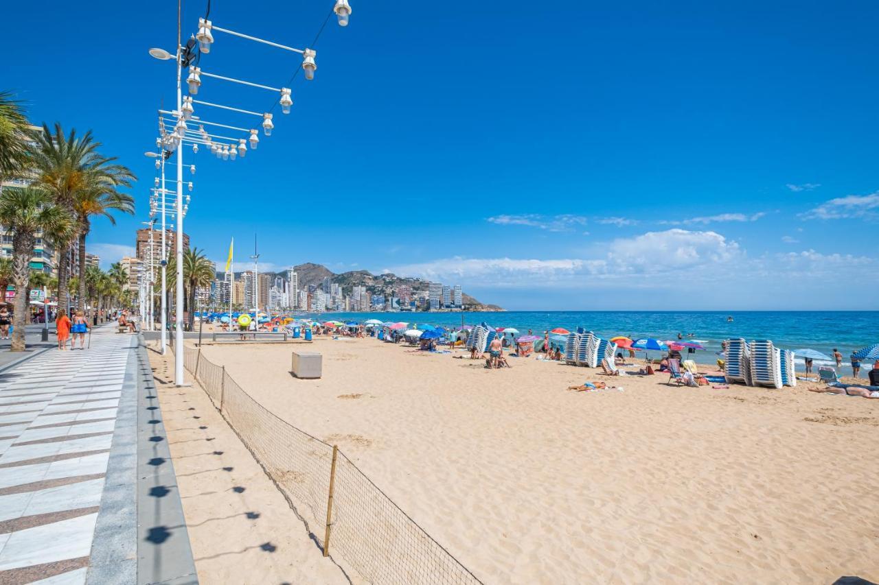 Acintur Levante Beach-old Town Appartement