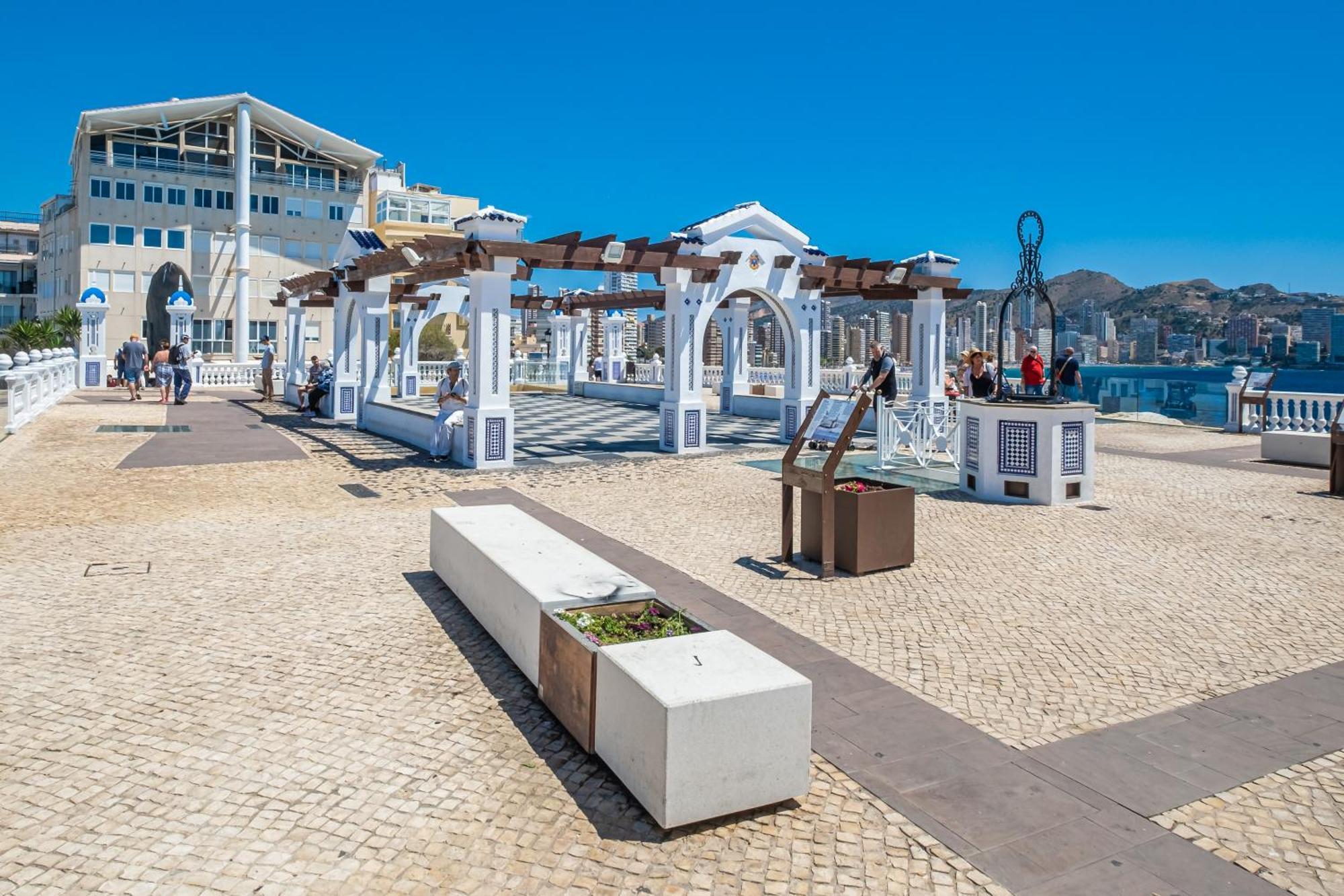 Acintur Levante Beach-old Town Appartement Benidorm