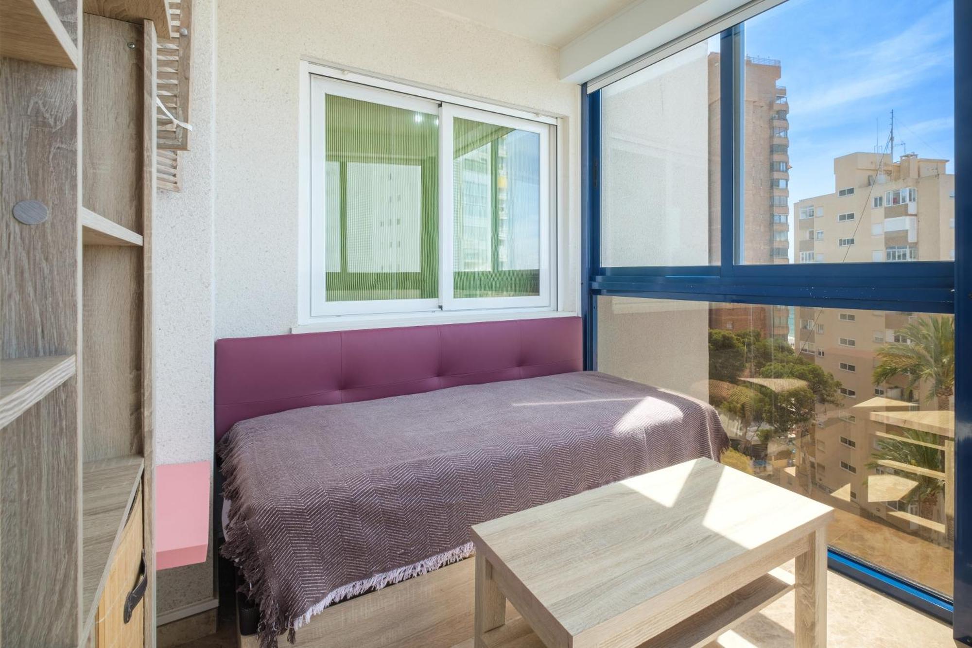 Appartement Acintur Levante Beach-old Town Benidorm