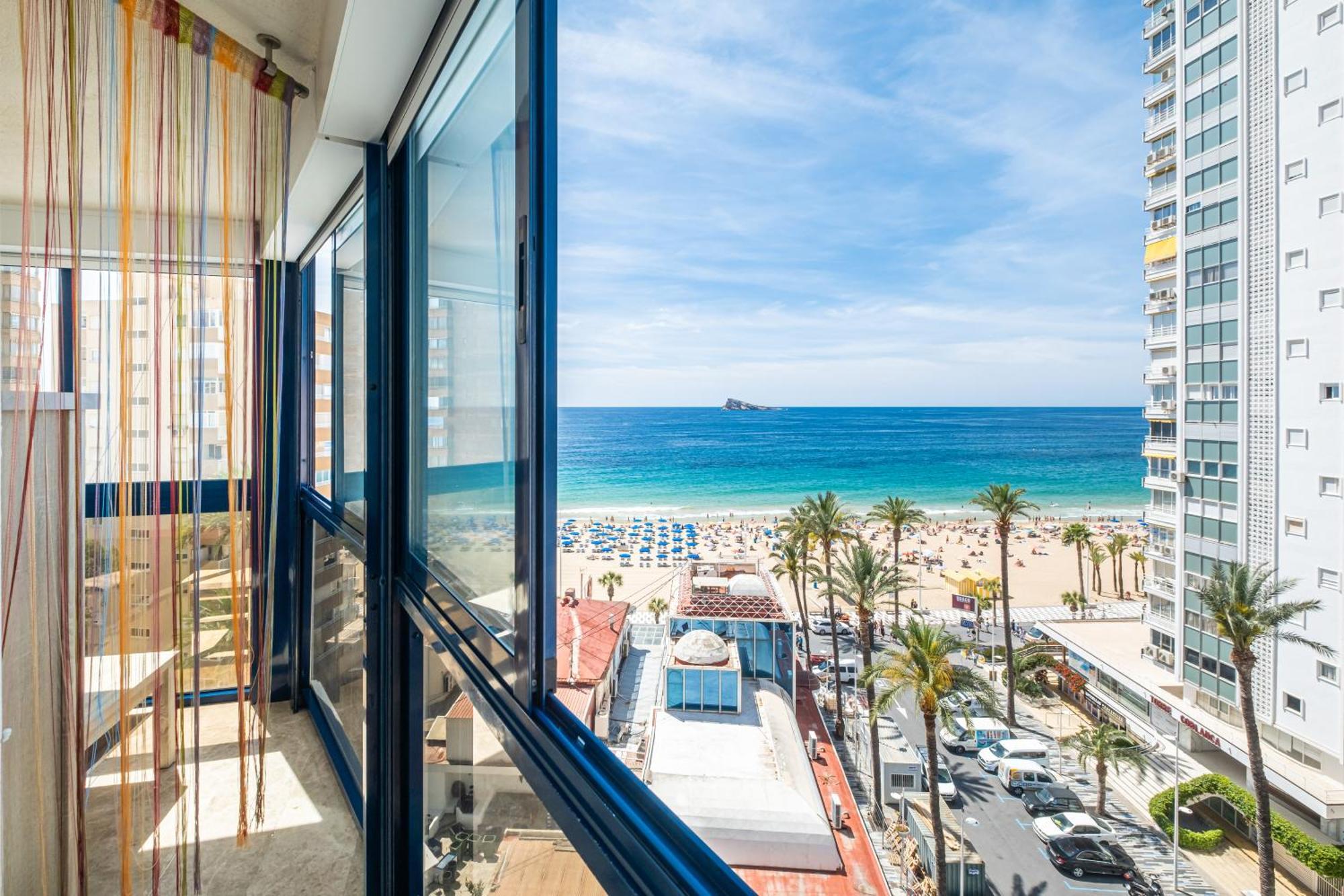 Acintur Levante Beach-old Town Appartement
