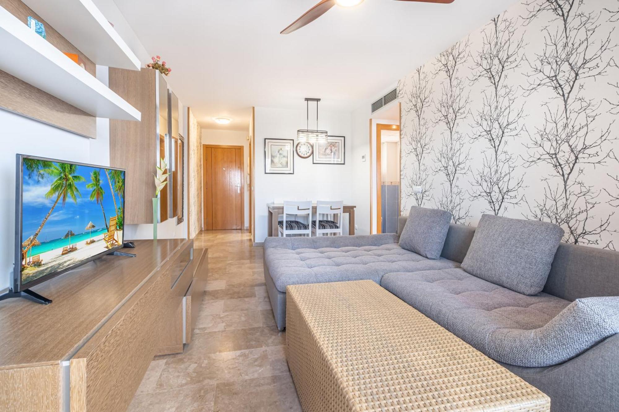Appartement Acintur Levante Beach-old Town Benidorm