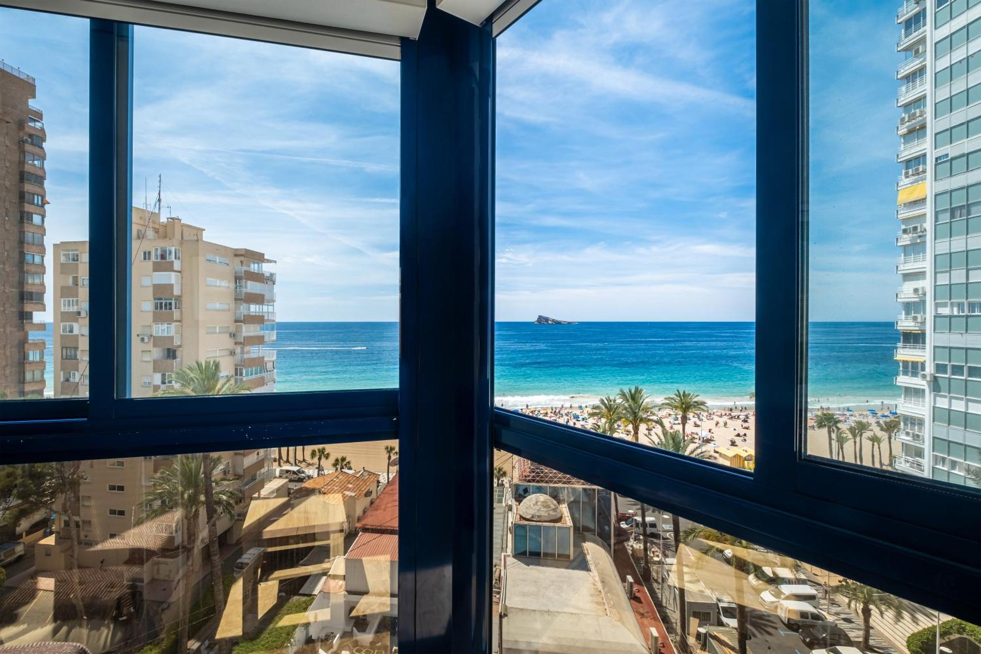 Appartement Acintur Levante Beach-old Town *