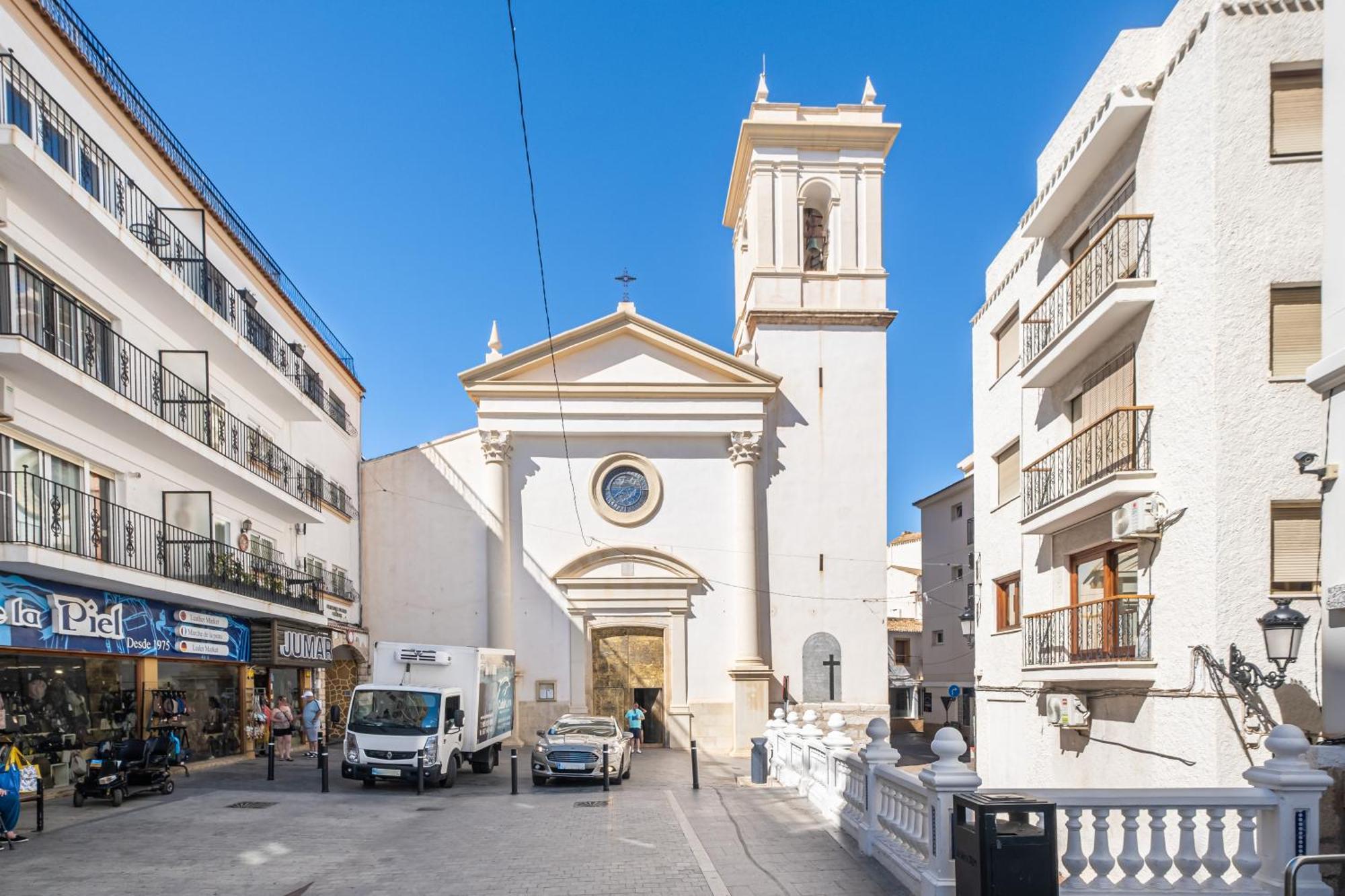Acintur Levante Beach-old Town Appartement *