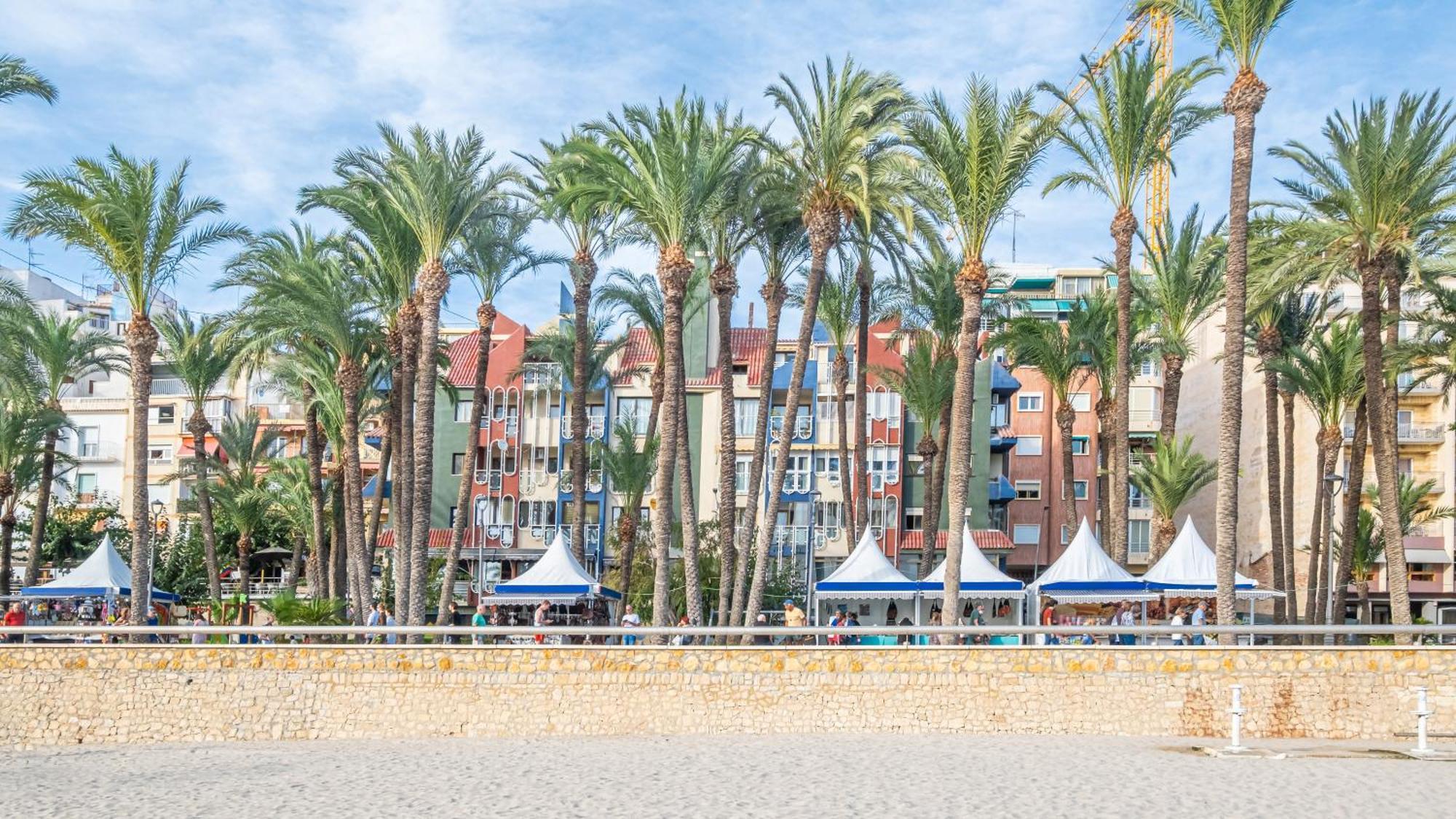 Acintur Levante Beach-old Town Appartement Benidorm
