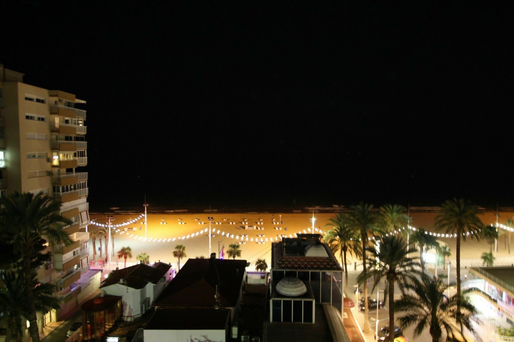 Acintur Levante Beach-old Town Appartement Benidorm
