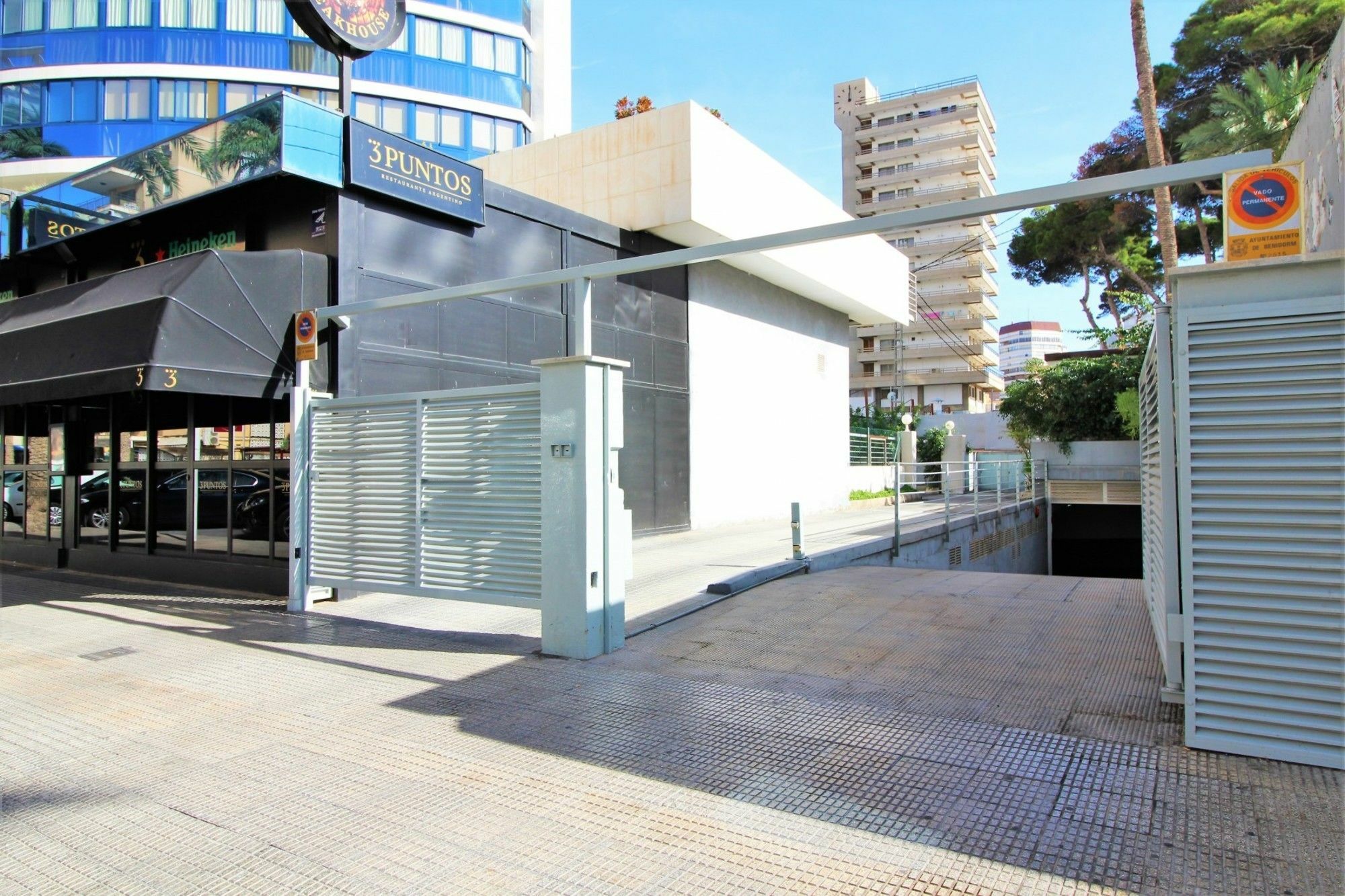 Acintur Levante Beach-old Town Appartement *