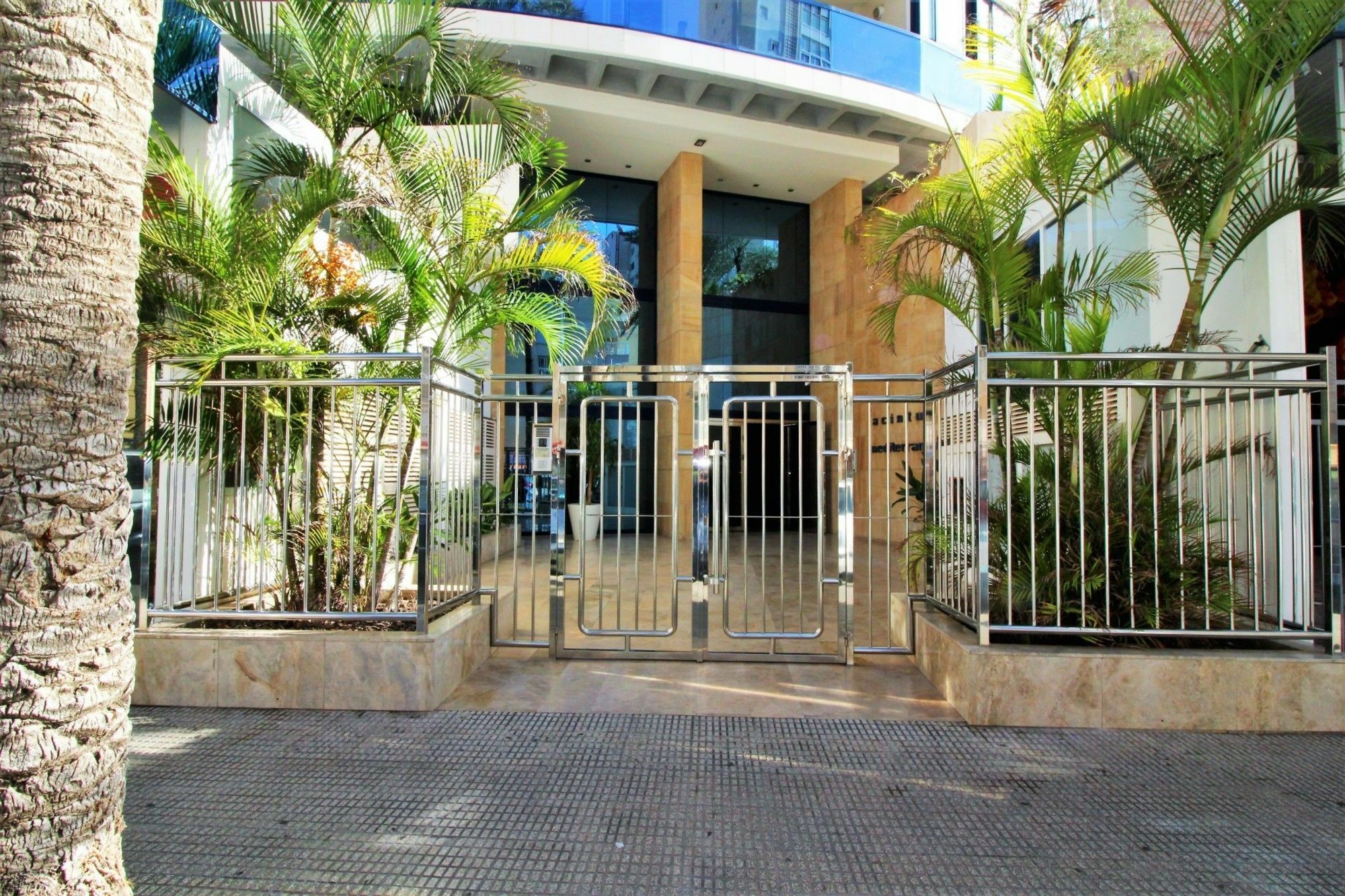 Appartement Acintur Levante Beach-old Town Benidorm